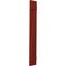Ekena Millwork Americraft 2-Board (2 Batten) Wood Joined Board-n-Batten Shutters w/ Z-Bar, ARW102BB207X77MRH, PR ARW102BB207X77MRH - alternate 9